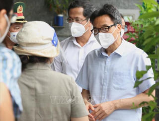 Phải công khai số điện thoại của lực lượng chống dịch