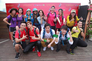 “Cuộc đua kỳ thú 2015” chuẩn bị lên sóng