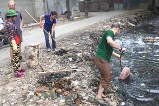 Chung tay bảo vệ môi trường