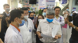 Bệnh viện tư nhân chủ động phòng chống dịch Covid-19