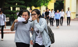 Nghệ An: Lần đầu thi tổ hợp môn vào lớp 10