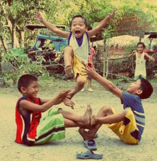 Ngày hội trò chơi dân gian