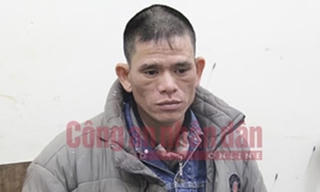 Con rể giết mẹ vợ để cướp tài sản