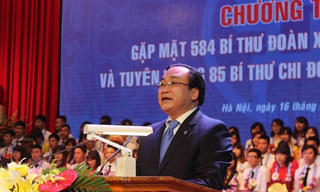 Thủ lĩnh thanh niên cần tích cực sáng tạo