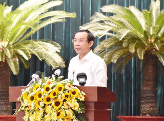 TP HCM: Tinh gọn, nâng cao hiệu quả các đơn vị kinh tế thuộc  Đảng bộ quản lý