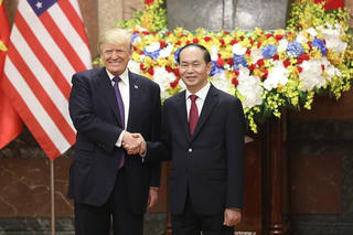 Tuyên bố chung giữa Hoa Kỳ và Việt Nam