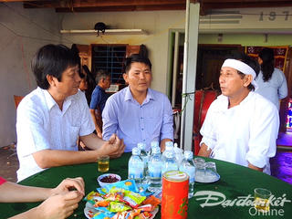 Những cái chết thương tâm sau khi bão tan