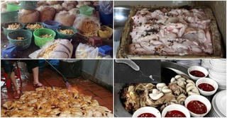 Kiểm soát thực phẩm bẩn