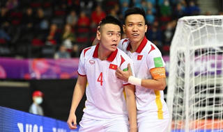 Futsal Việt Nam đón tin vui trước đại chiến với Nga: Lọt top 40 thế giới, vị trí châu Á ra sao?