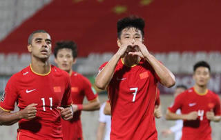 Wu Lei nói điều bất ngờ sau khi giúp tuyển Trung Quốc đánh bại Việt Nam