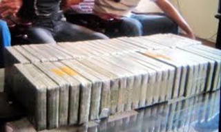 Các tổ 141 thu 1.590 viên thuốc dạng nén nghi ma túy tổng hợp