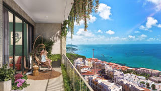 The Sky: Mảnh ghép cuối cùng của ‘biểu tượng vươn cao’ Sun Grand City Hillside Residence