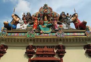 Tuần lễ vía Bà Mariamman ở phương Nam