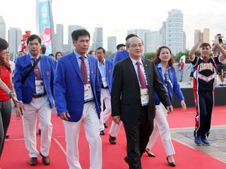 Rà soát lại thành phần Đoàn TTVN tham dự SEA Games 29