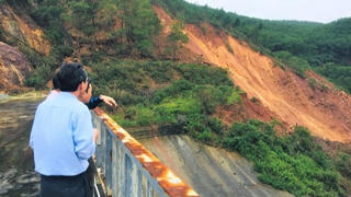 Đảm bảo an toàn công trình và hạ du hồ thủy điện Hương Điền