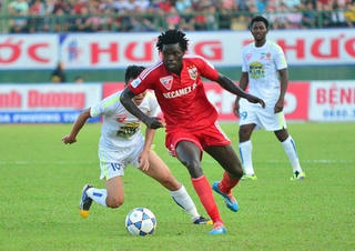 Vòng 17 V.League 2015: Không còn đường lùi
