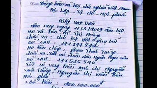 Thanh Hóa: Chủ tịch hội phụ nữ vay nợ hàng chục tỷ đồng