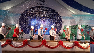 Thanh Hóa: C.ty Vinamilk khởi công dự án tổ hợp các trang trại bò sữa công nghệ cao 1.600 tỉ đồng