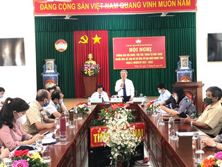 Đồng Nai: Giới thiệu người ứng cử HĐND tỉnh đảm bảo tiêu chuẩn, thật sự xứng đáng