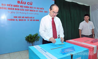 Danh sách cán bộ Mặt trận và các tổ chức thành viên trúng cử ĐBQH