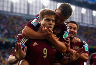 Tất cả các cầu thủ đội tuyển Nga dự World Cup 2014 bị điều tra