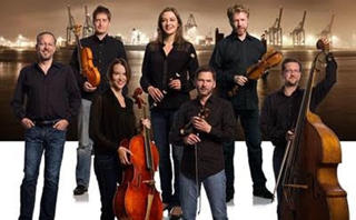 Dàn nhạc Barock Elbipolis Hamburg biểu diễn tại Hà Nội