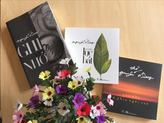 Gặp lại 'thi sĩ thảo dân'