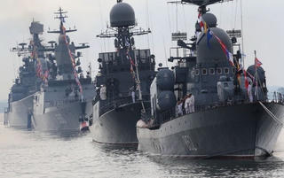 Nga bác tin chuẩn bị 'chiến tranh' chống NATO