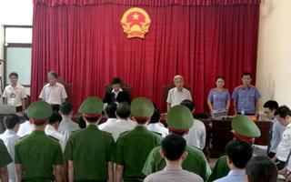 14 cựu cán bộ sai phạm đất đai ở xã Đồng Tâm lĩnh án