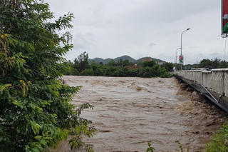 Cảnh báo sau bão