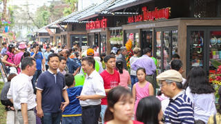 Tổ chức nhiều hoạt động tại Phố sách Hà Nội trong tháng 7