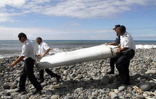 Đã có thể giải mã bí ẩn MH370