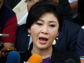 Thái Lan xác nhận bà Yingluck trốn ra nước ngoài