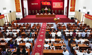 Cần Thơ sẽ bầu 7 đại biểu Quốc hội nhiệm kỳ mới 