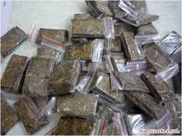Vận chuyển 2,5 kg cần sa, đối tượng bị sa lưới