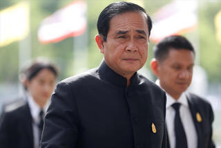 Thái Lan phủ nhận việc mở đường cho bà Yingluck bỏ trốn