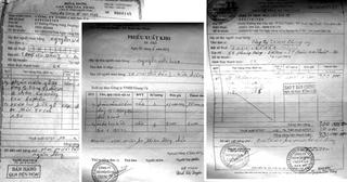 Phá đường dây buôn gỗ lậu bằng hồ sơ giả liên tỉnh