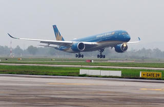 Vietnam Airlines tăng 175 chuyến bay dịp cao điểm 30/4 và 1/5