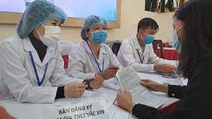Tuyển tình nguyện viên thử nghiệm giai đoạn 3 Nano Covax