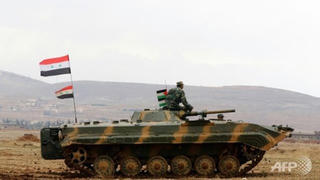 Thỏa thuận ngừng bắn Syria có hiệu lực từ 27/2