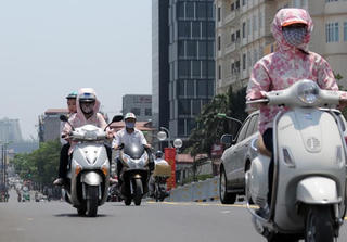 Bắc Bộ sắp đón 'rét nàng Bân'
