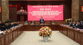Hà Nội hoàn thành sớm chỉ tiêu chương trình phát triển nhà ở