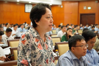 Chất vấn nhiều vấn đề dân sinh