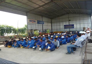 Thành lập Hội đồng quốc gia về an toàn, vệ sinh lao động