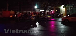 Xác định danh tính nghi phạm đâm trọng thương nữ tài xế taxi