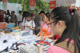 Nỗ lực vượt khó