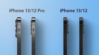 iPhone 13 khác biệt gì so với iPhone 12