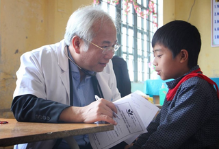 Giám đốc Bệnh viện Nhi Trung ương đột tử tại phòng làm việc