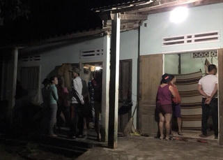 Đi bắt nghêu ở sông, hai chị em ruột đuối nước