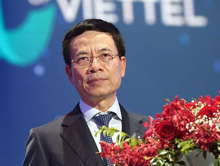 Chủ tịch Viettel: 'Viettel trở thành Tập đoàn hùng mạnh, phụng sự Tổ quốc, phụng sự nhân loại'